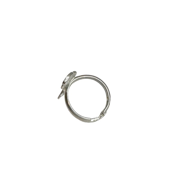 Vintage 1975 SeaWorld Shamu Enamel Adjustable Souvenir Ring - Picture 3 of 4